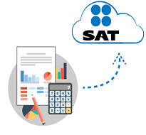 Generar balanza de comprobación para enviar al SAT